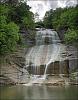 Watkins Glenn - Waterfalls-carl_she-qua-ga-falls.jpg