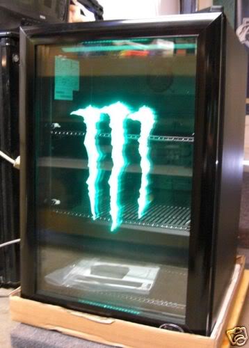 idw monster fridge