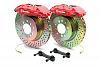 Performance brakes, pads &amp; rotors for your Ford Mustang-brembo-gt-series-cross-drilled-red-brake-kit-4-piston-caliper-1-piece-rotor.jpg